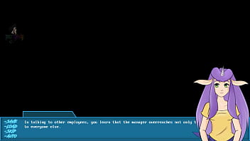 Night lesson episode six grab ass