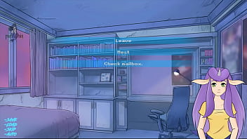 Night lesson episode six grab ass