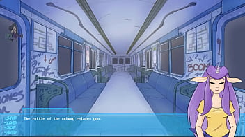 Night lesson episode six grab ass