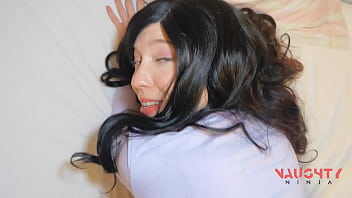 Mother in law takes it in the ass instead of girlfriend Mother in law takes it in the ass instead of girlfriend