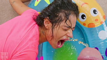 Piss drinking spewing anal breiny zoe pushed to her limits