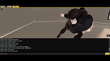 Fodendo a rainha do anal