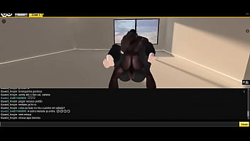 Fodendo a rainha do anal