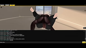 Fodendo a rainha do anal