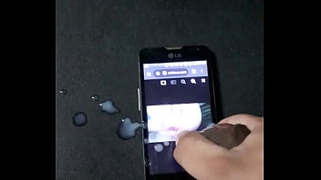 Homenagem Gozando Na Foto Da Putinha thumbnail