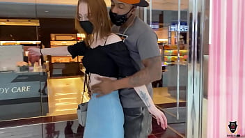 Rome major & friend team up to bang ava valentina & cierra bell