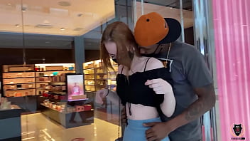 Rome major & friend team up to bang ava valentina & cierra bell