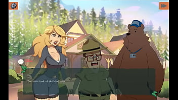 Fucking a hot brunette