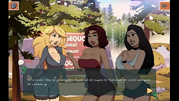 Fucking a hot brunette