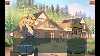 Fucking a hot brunette