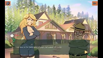 Fucking a hot brunette