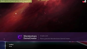 Fodendo a android 18 divine adventure