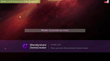 Fodendo a android 18 divine adventure