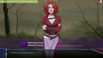 Fodendo a android 18 divine adventure