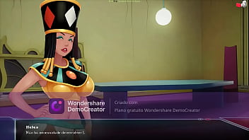 Fodendo a android 18 divine adventure