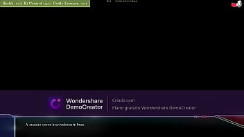 Fodendo a android 18 divine adventure