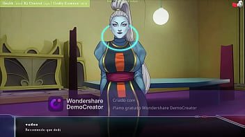 Fodendo a android 18 divine adventure