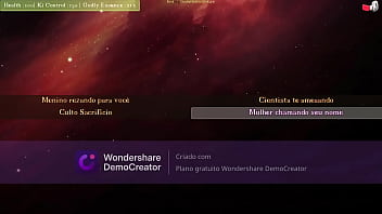 Fodendo a android 18 divine adventure