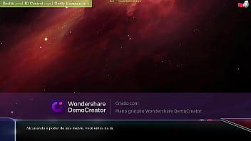 Fodendo a android 18 divine adventure