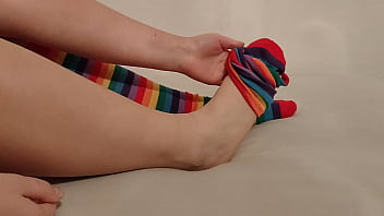 Stockings play