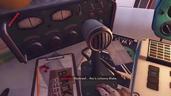 Julianna has a fulfilling day