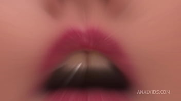 Rebecca volpetti's big black pov ms082