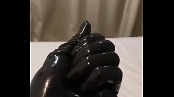 Sneaking in the morning why not we make from nothing to something #fingering #prostatemassa