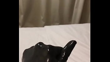 Sneaking in the morning why not we make from nothing to something #fingering #prostatemassa