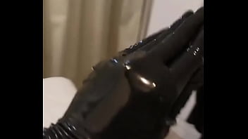 Sneaking in the morning why not we make from nothing to something #fingering #prostatemassa