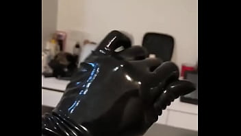 Sneaking in the morning why not we make from nothing to something #fingering #prostatemassa