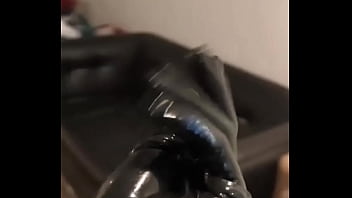 Sneaking in the morning why not we make from nothing to something #fingering #prostatemassa