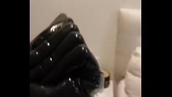 Sneaking in the morning why not we make from nothing to something #fingering #prostatemassa