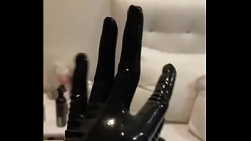 Sneaking in the morning why not we make from nothing to something #fingering #prostatemassa