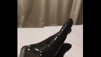 Sneaking in the morning why not we make from nothing to something #fingering #prostatemassa