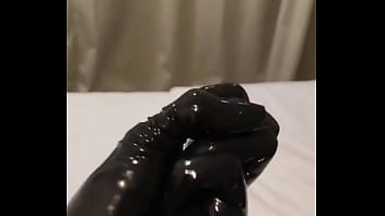 Sneaking in the morning why not we make from nothing to something #fingering #prostatemassa