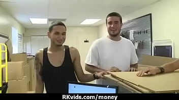 The best way to pay the rent 8