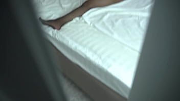 I went to my neighbor house to get salt and she showed me her flexibility i never got the salt