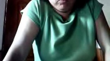 Chilena le gusta la banana