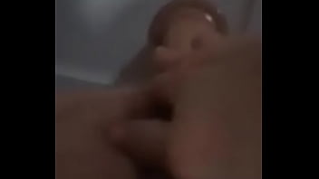 Squirting with dildo