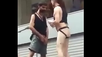 Golden Shower In Brazilian Carnival thumbnail