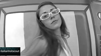 Beautiful blonde slut and beautiful whore take it in the ass from a male who cums inside them