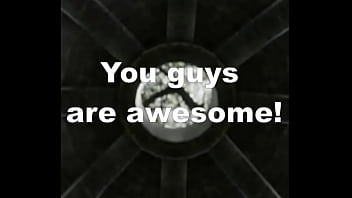 2b rubs her ass on 9s's face