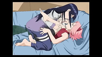 Naruto footfap challenge #2