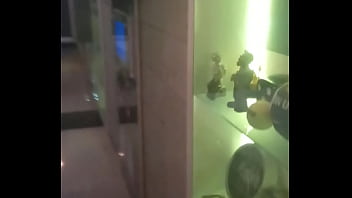 Tour no quarto da maldade