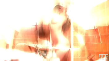 Bubbles on the backside