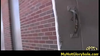 The art of gloryhole blowjob 8 The art of gloryhole blowjob 8