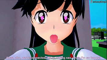 Kagome fucking on the roof 2 inuyasha full movie on sheer & fantasyking3