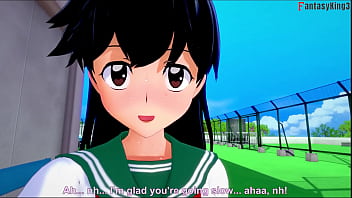 Kagome fucking on the roof 2 inuyasha full movie on sheer & fantasyking3