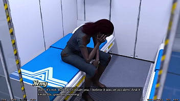 Stranded in space #50 meeting the new black milf