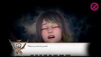 Gameplay visual novel god's call #1 hier sind sogar die männer frauen – so niedliche futanari